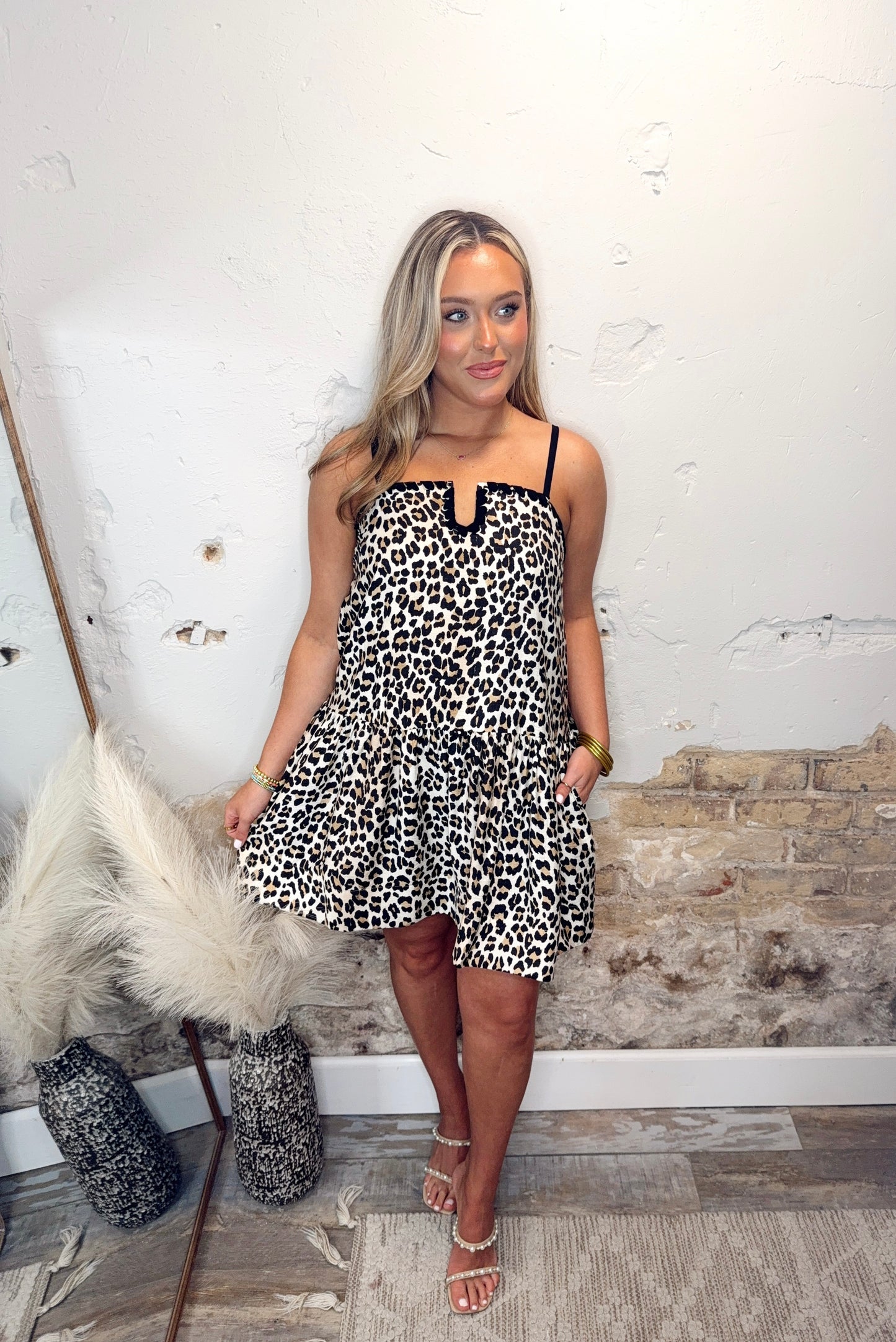 Wild Ways Dress