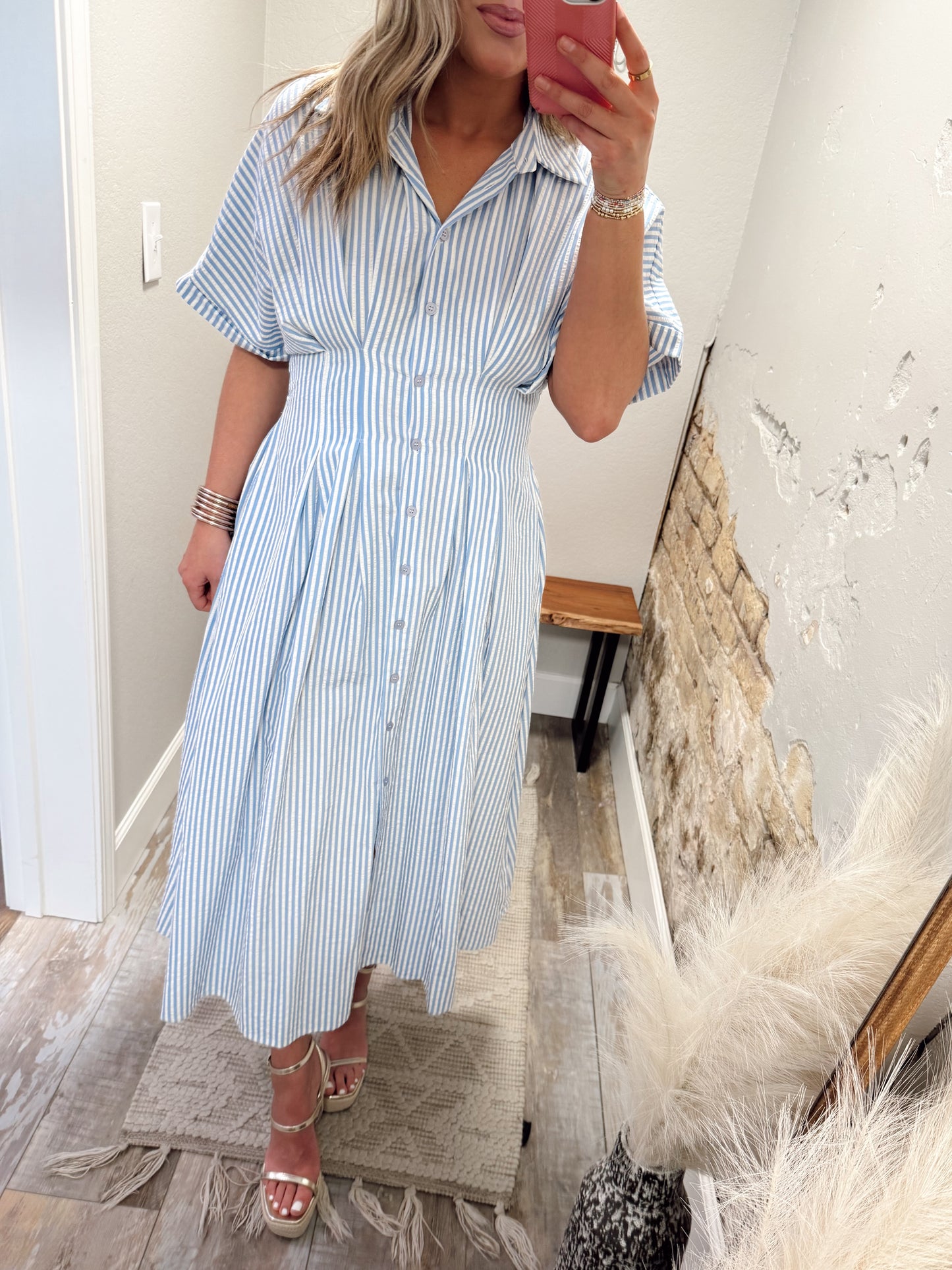 Coastal Club Dress
