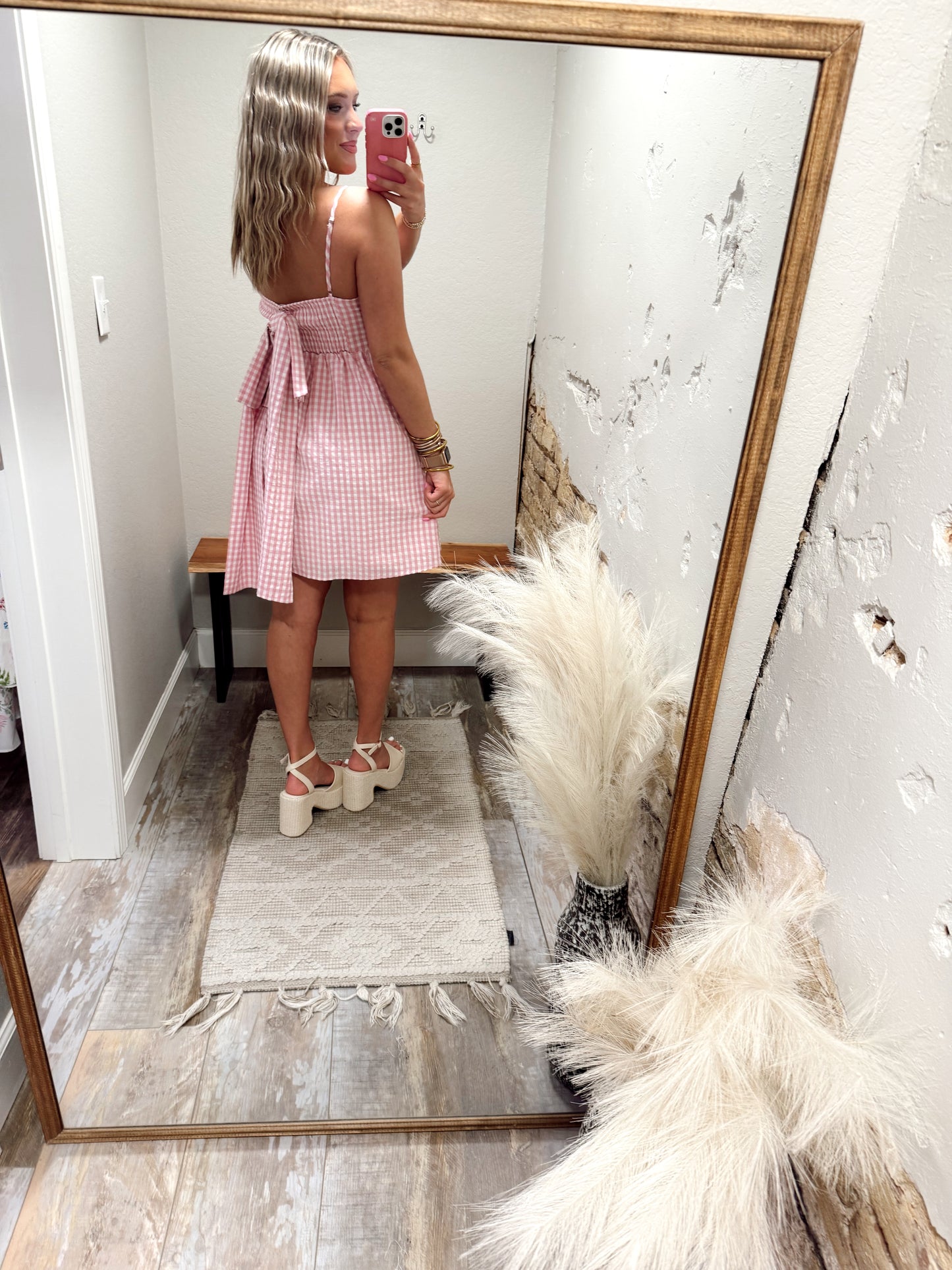 All Around Flair Dress