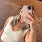Tori Lace Tank - Butter Cream