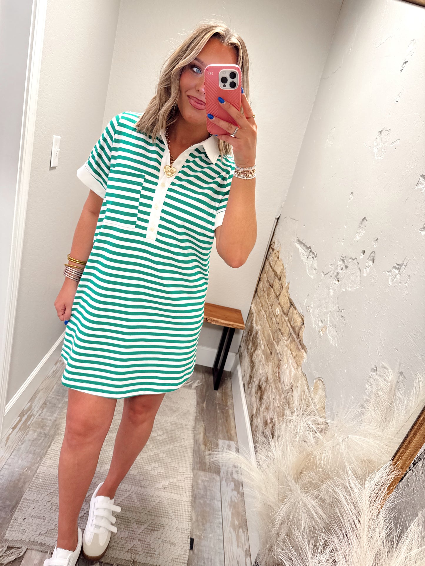 Clubhouse Cutie Dress