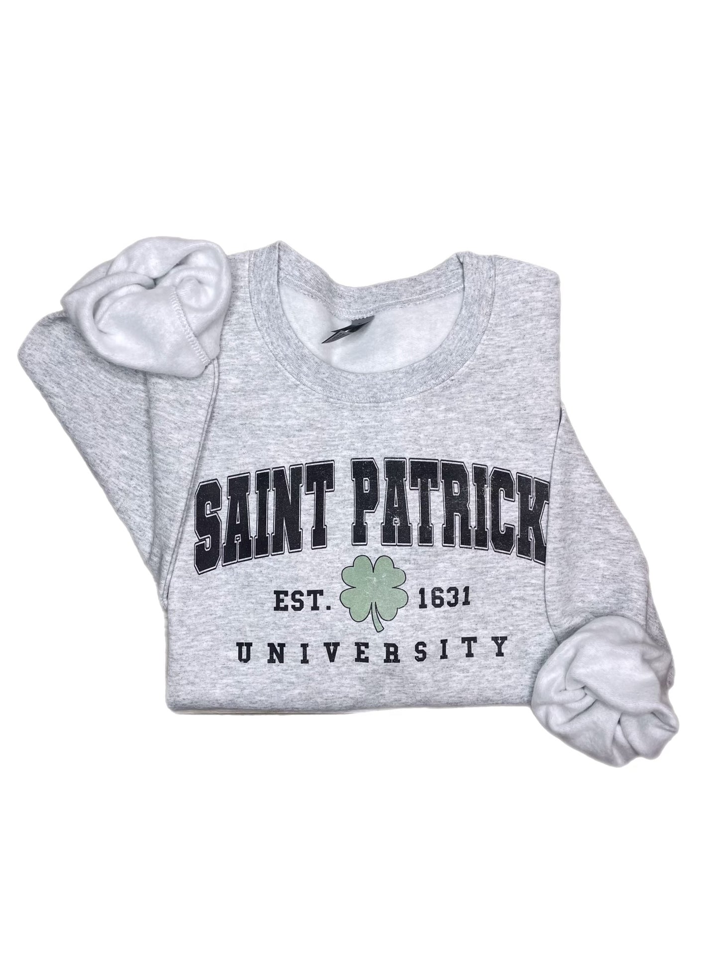 Saint Patrick University Sweatshirt