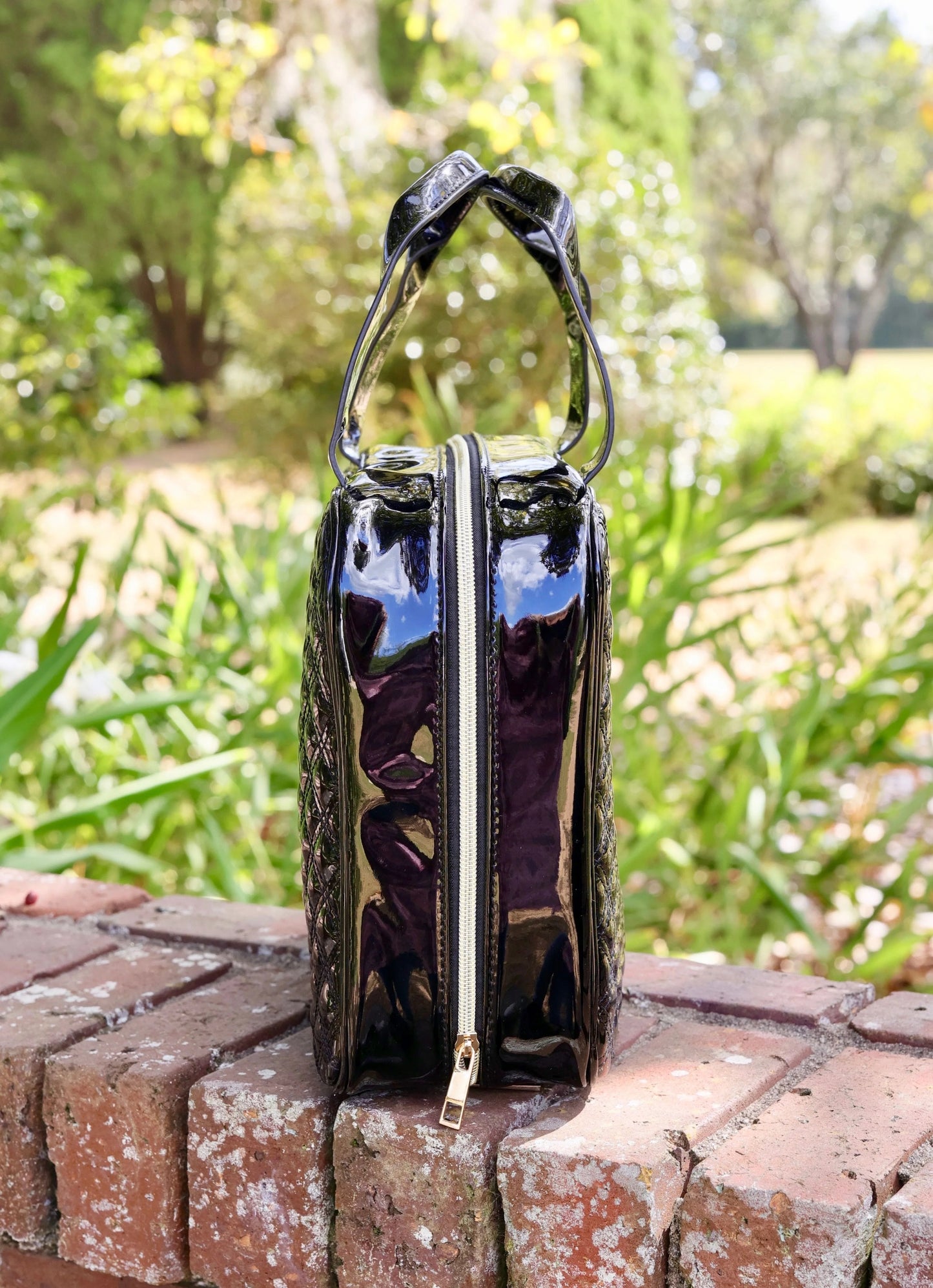 Punta Cana Large Case - Black