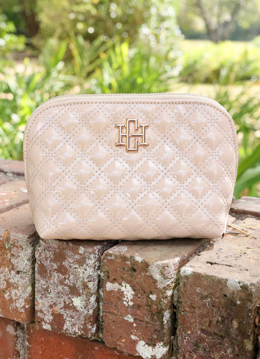 Ibiza Small Pouch - Champagne Pop
