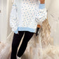 Easy Days Pullover - Lt Blue