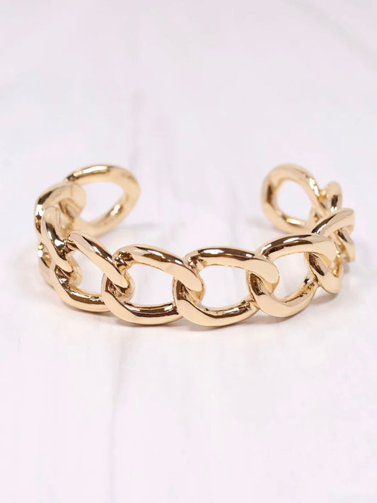 Abigail Cuff Bracelet