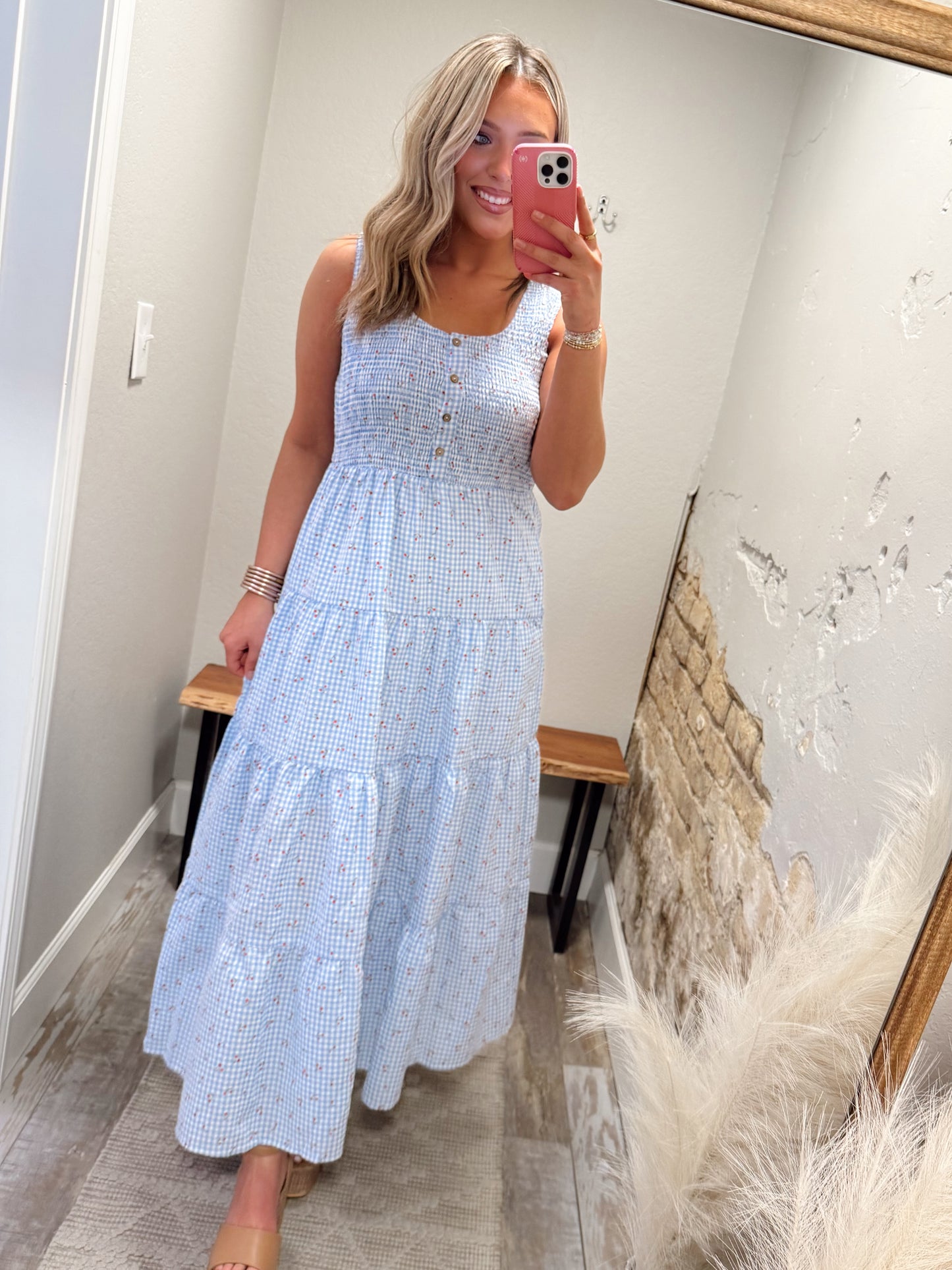 Cherry On Top Dress