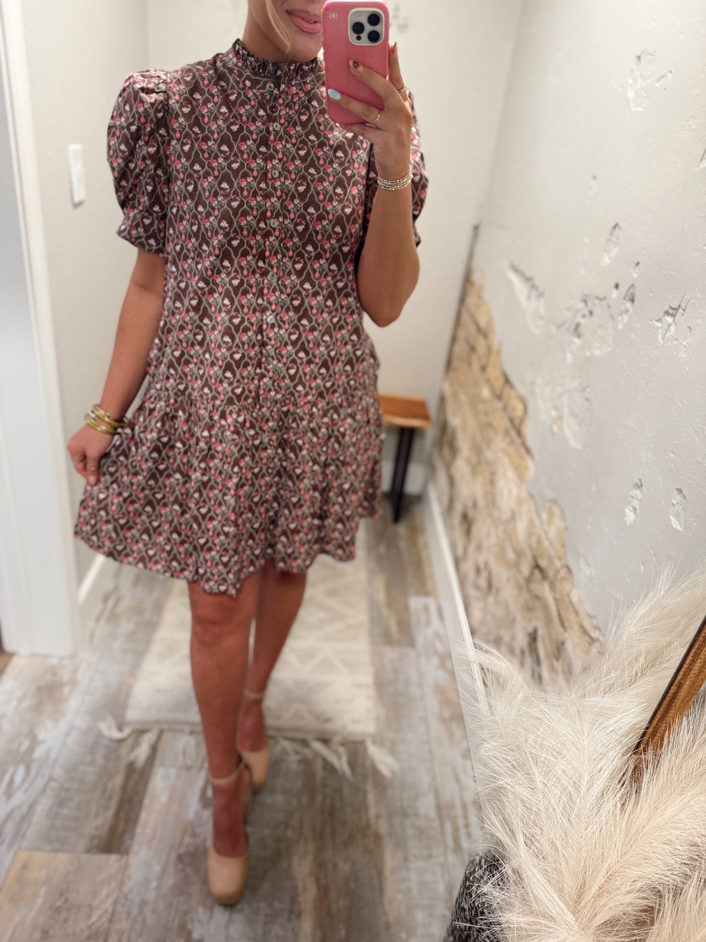 Maple + Magnolia Dress