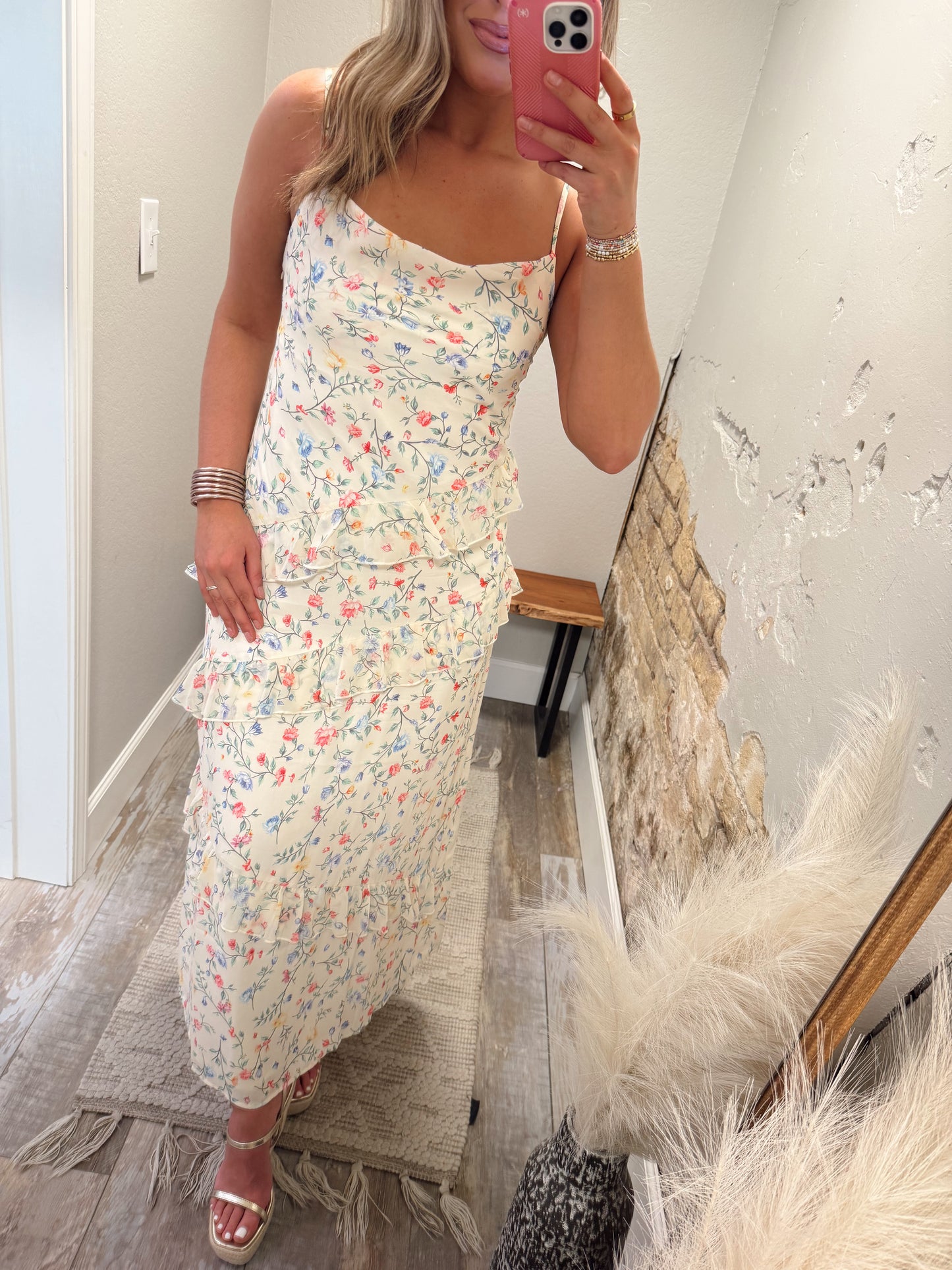 She Is Grace Dress