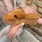 Lovely Steps Sandals