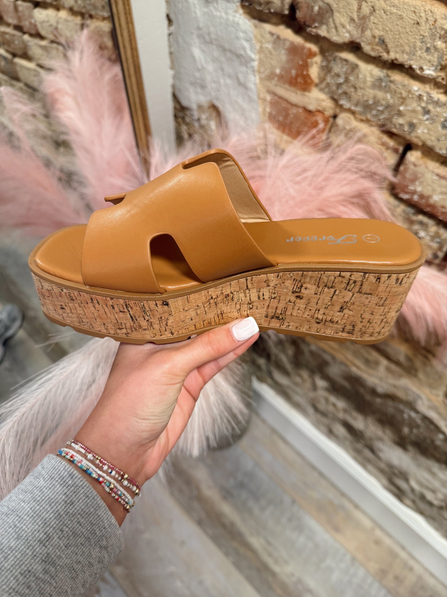 Lovely Steps Sandals