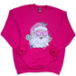 Disco Santa Sweatshirt