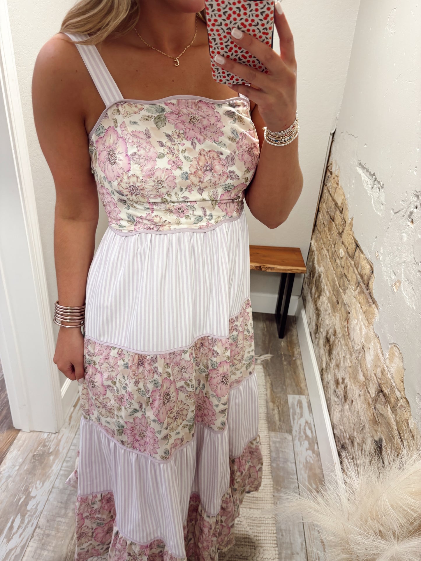 Lavender Daydream Midi