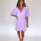 Elegant Beauty Dress - Lavender