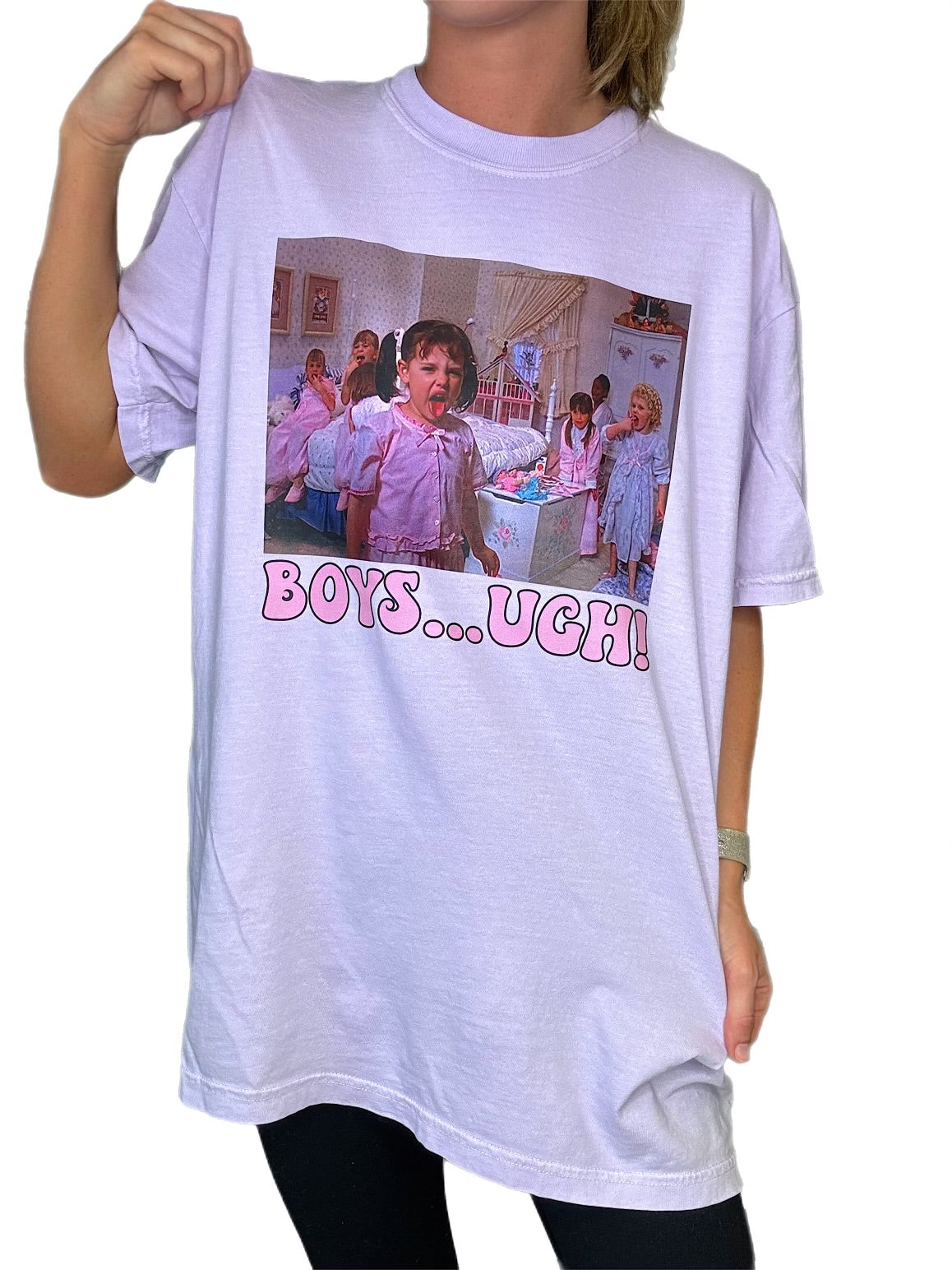 Boys Ugh T-Shirt