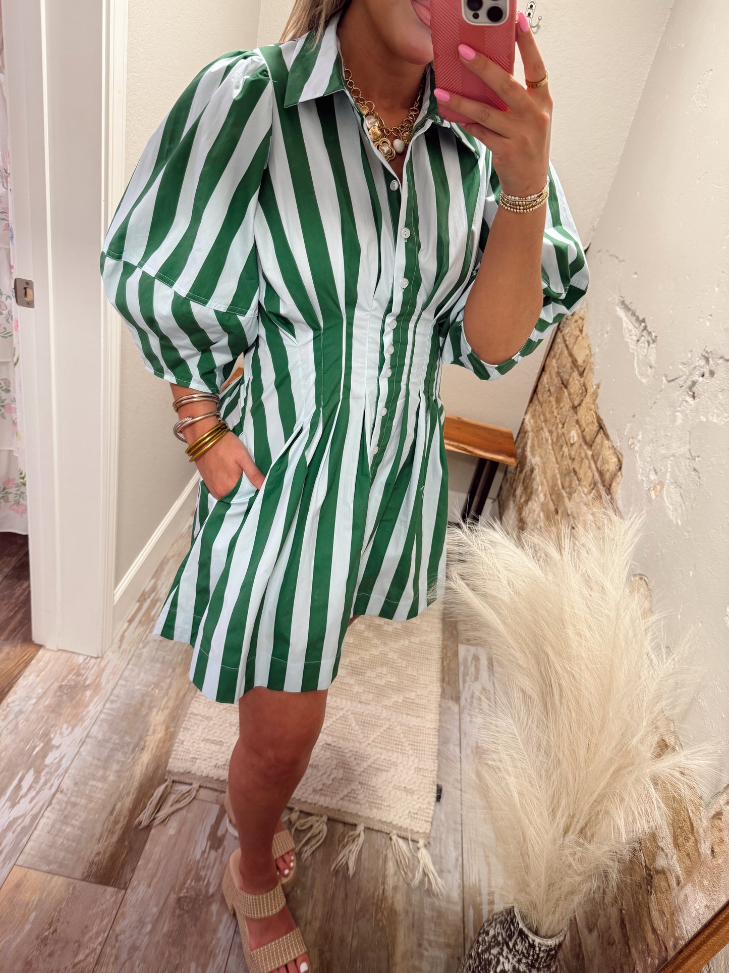 It's The Vibe Dress