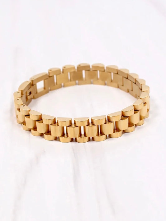 Finley Link Bracelet