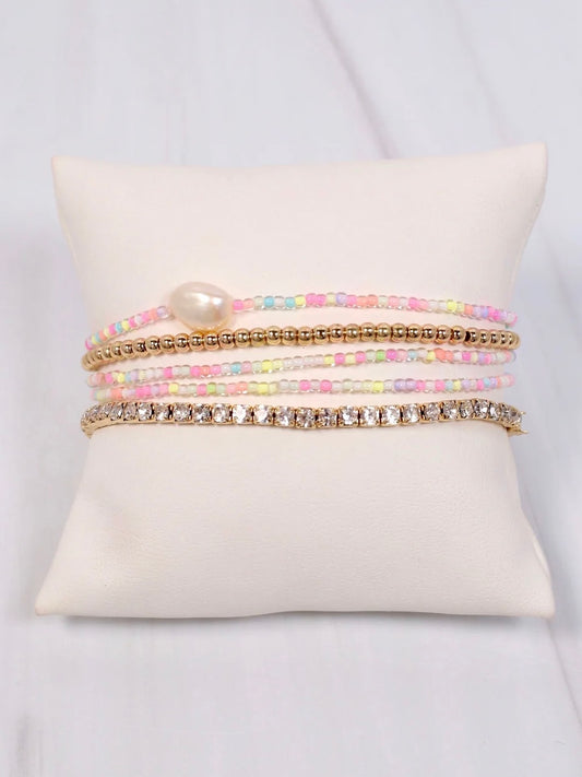 Susie Bracelet Set