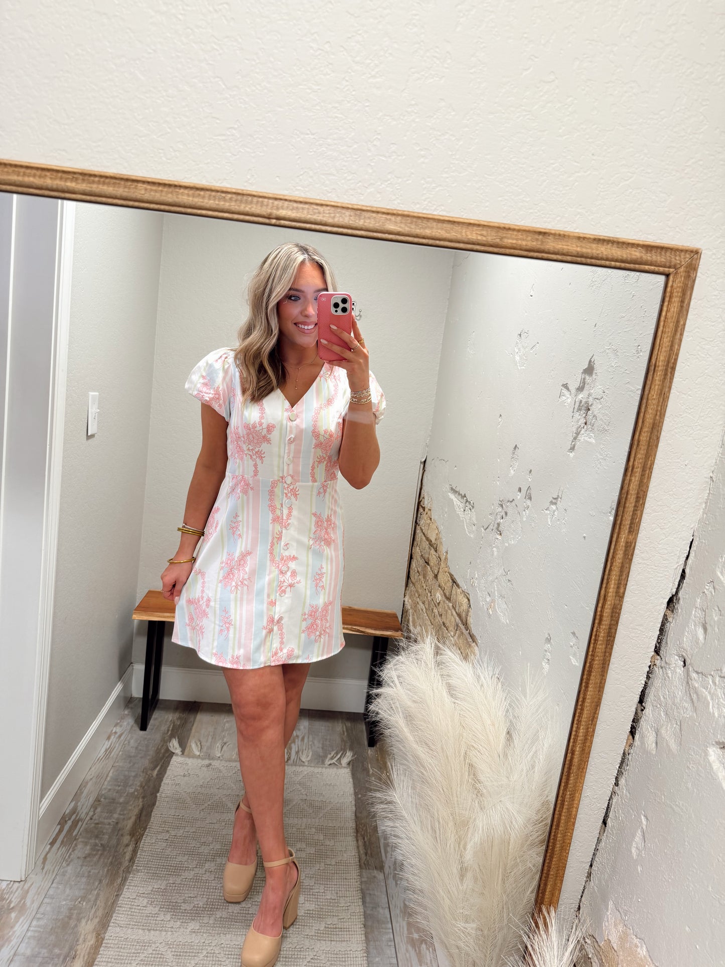 Worth The Wait Dress