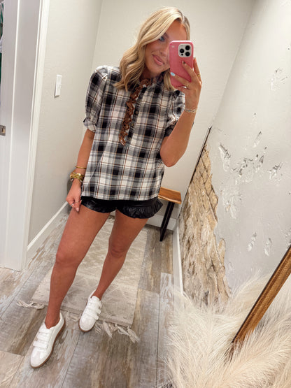 Autumn Blend Top