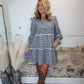 Gingham Sweetheart Dress