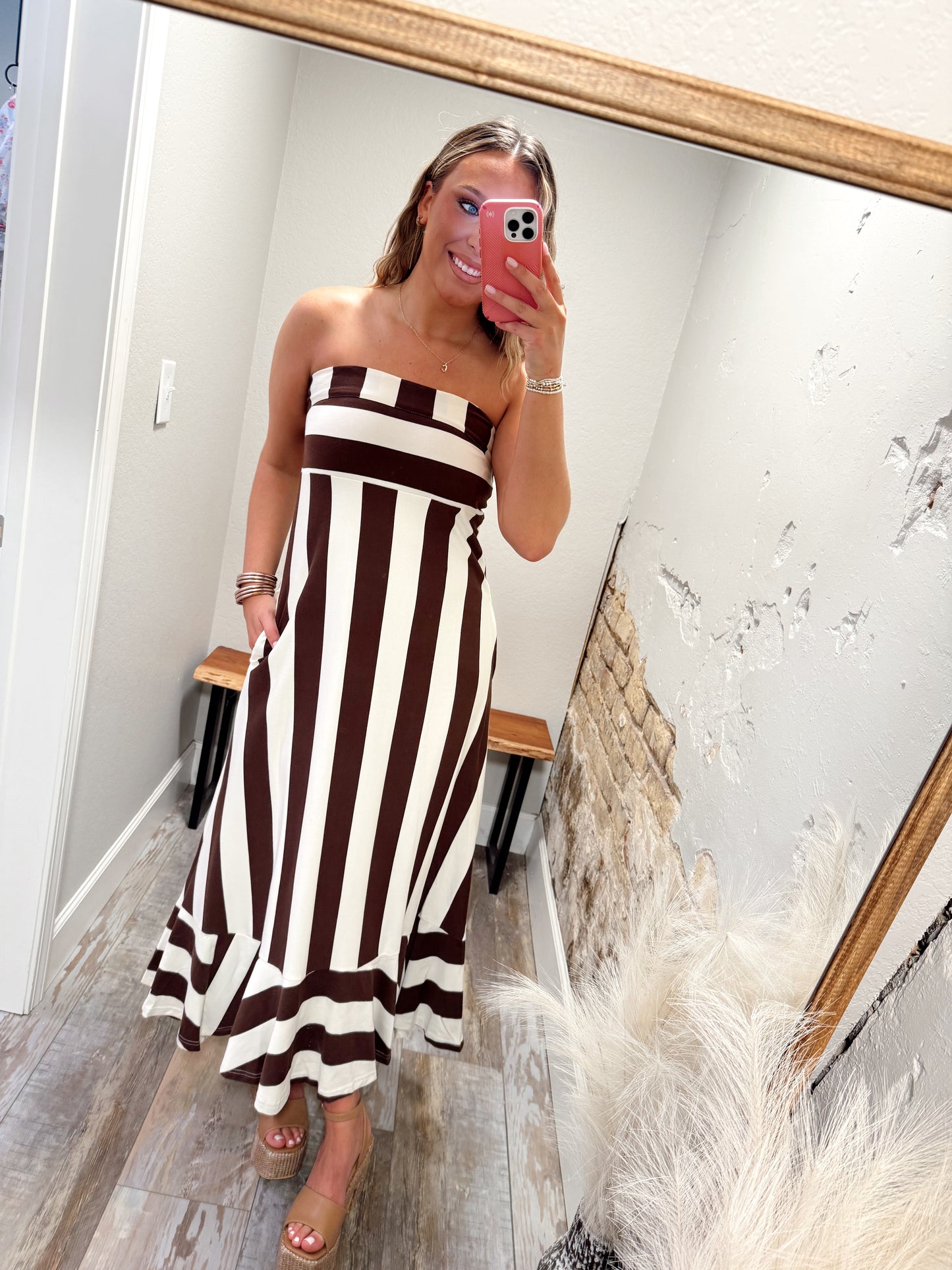 Sunday Brunch Dress
