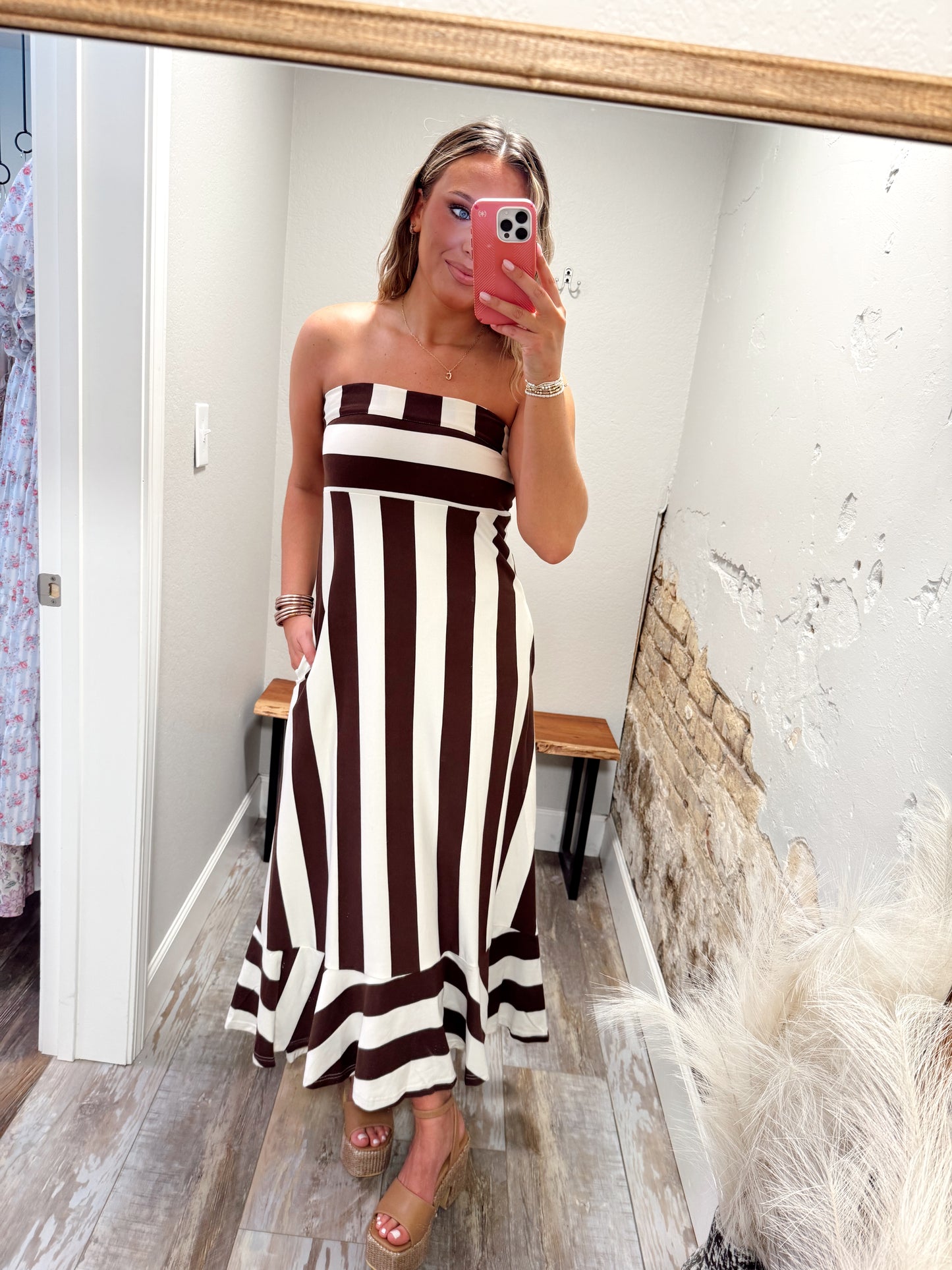 Sunday Brunch Dress