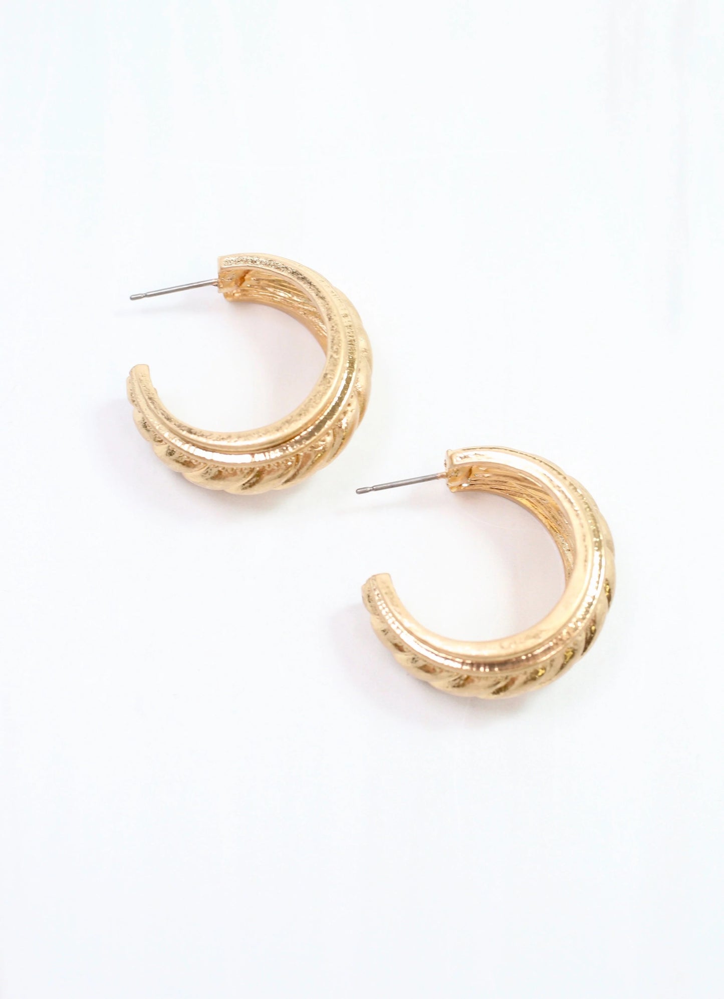 Isabella Hoop Earring