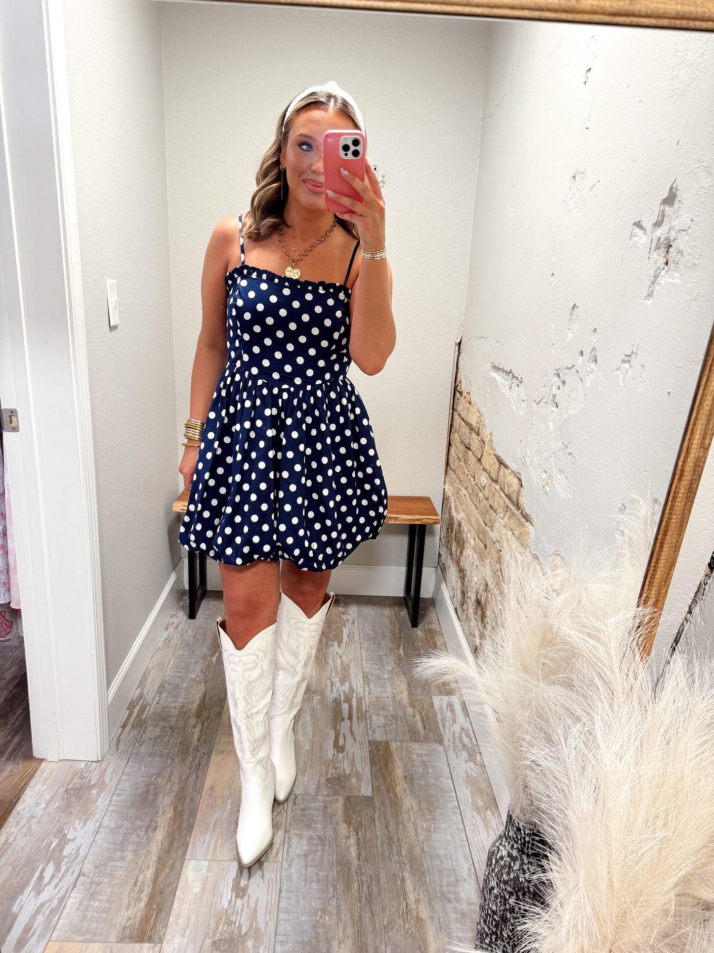 Hotty Toddy Mini - Navy