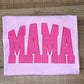 Mama Varsity Tee