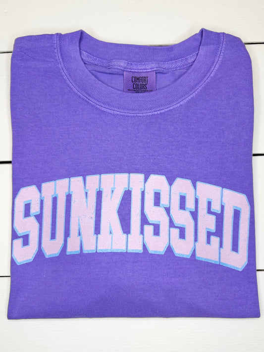 Sunkissed Distressed Tee