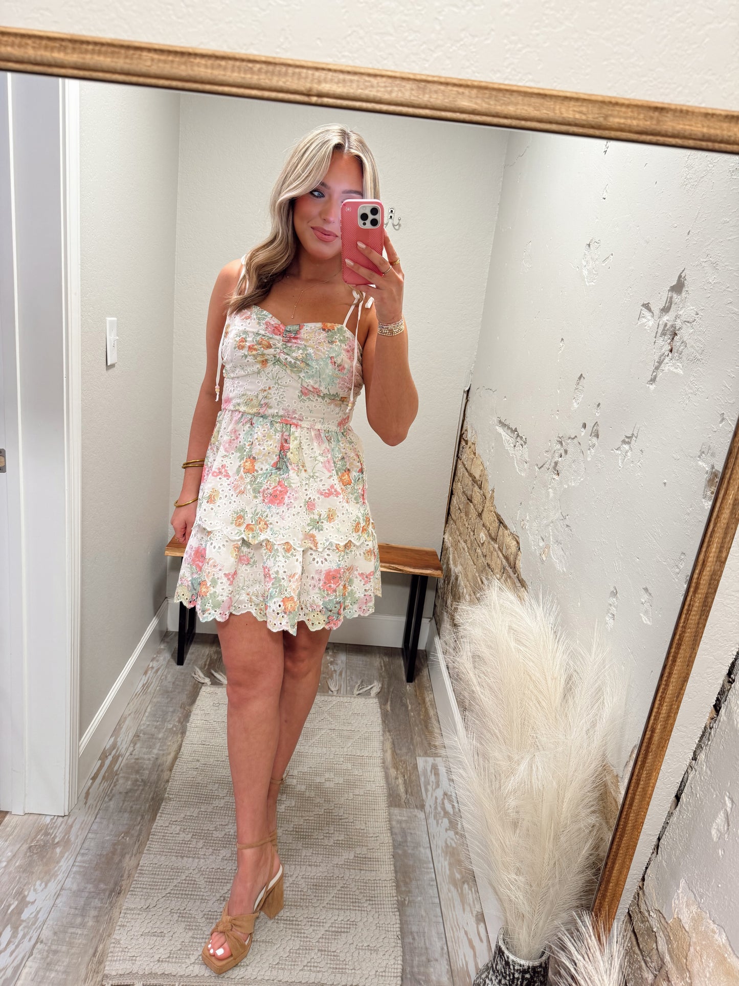 Sweet Magnolia Dress