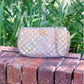 Livi Crossbody - Champagne Pop