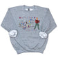 Youth Home Alone Battle Plan Christmas Sweatshirt