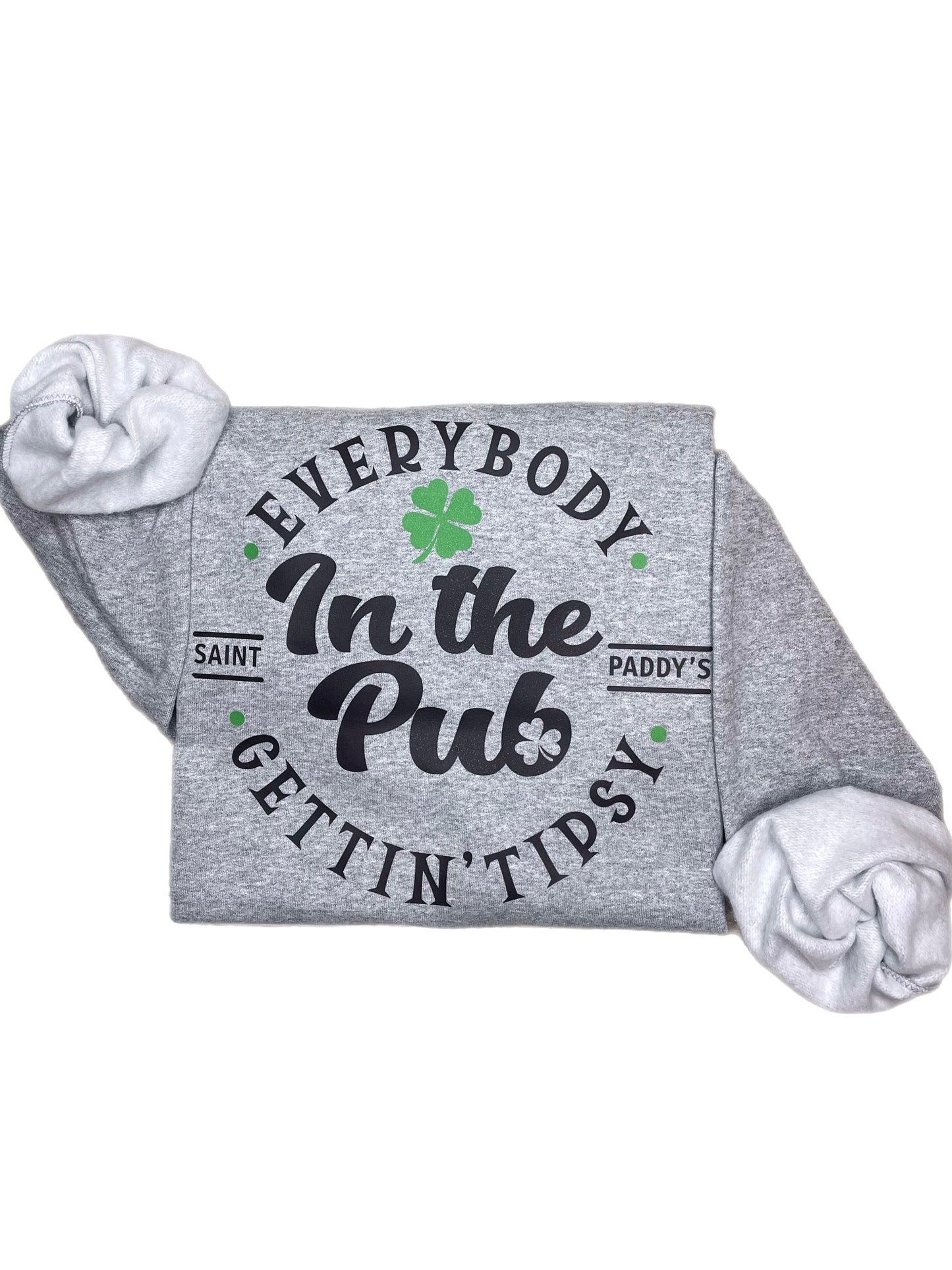 Everybody In The Pub Sweatshirt