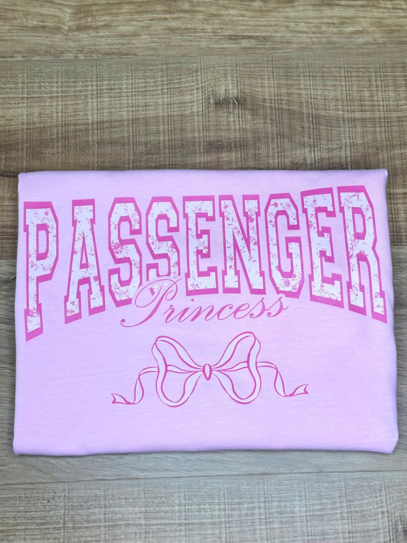 Passenger Princess Bow Tee