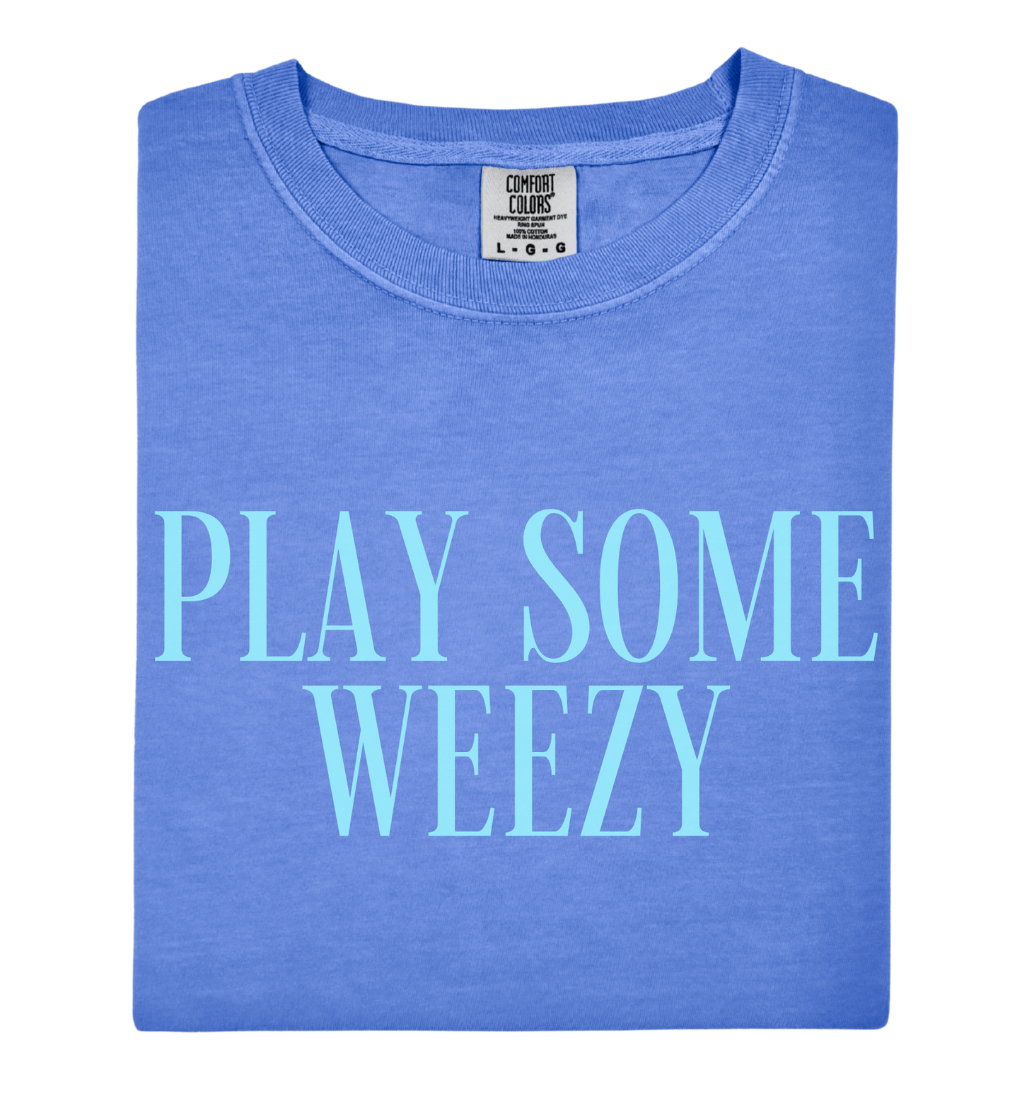 Play Some Weezy Tee