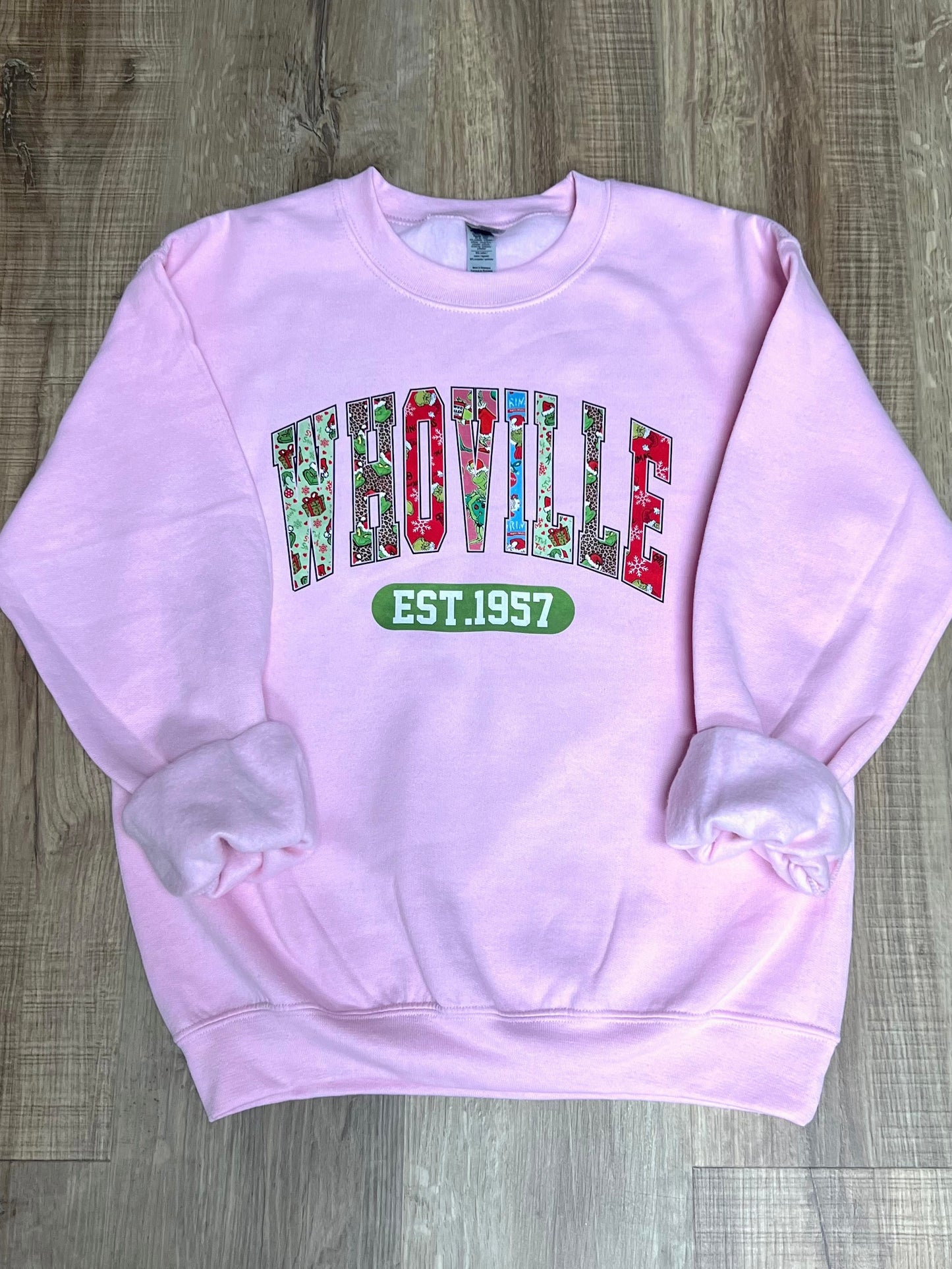 Whoville Sweatshirt