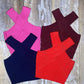 Willow Cross Neck Top