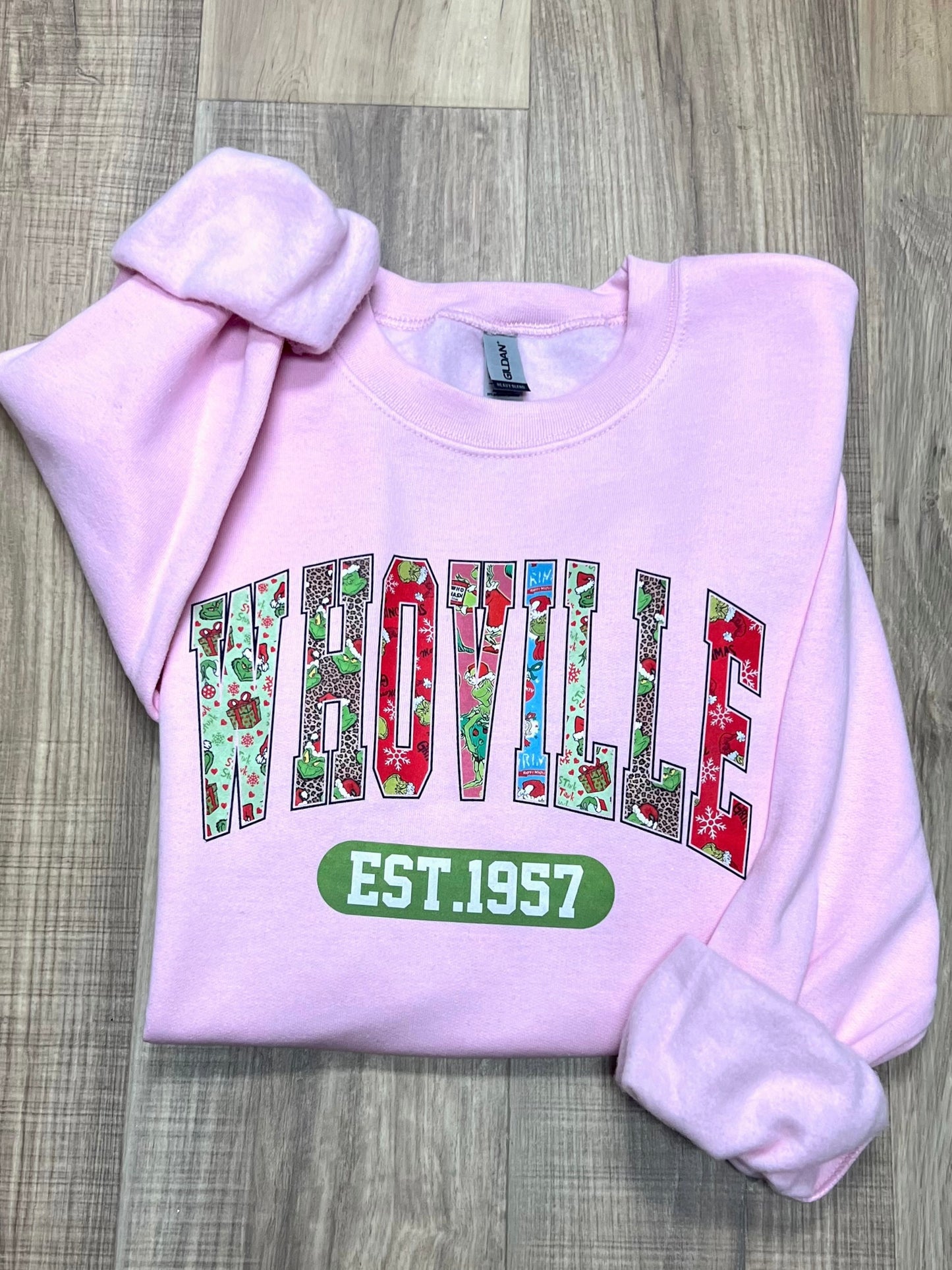 Whoville Sweatshirt