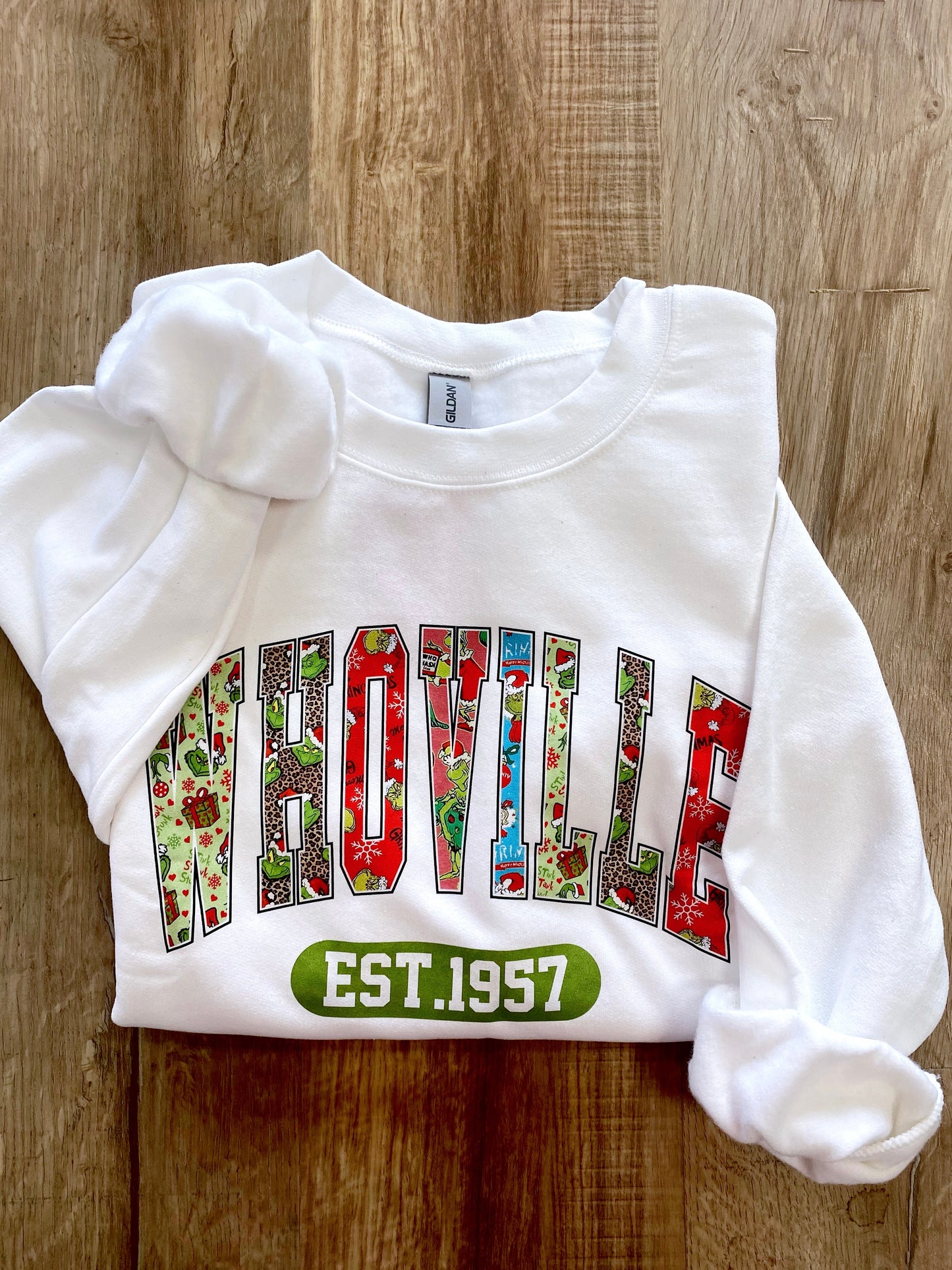 Whoville Sweatshirt