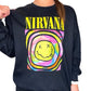 Nirvana Sweatshirt