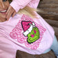 Retro Grinch Sweatshirt