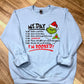 Grinch My Day Sweatshirt