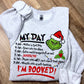 Grinch My Day Sweatshirt