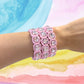 Frankie Bracelet - Baby Pink
