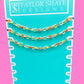 Ezzy Choker - Rainbow