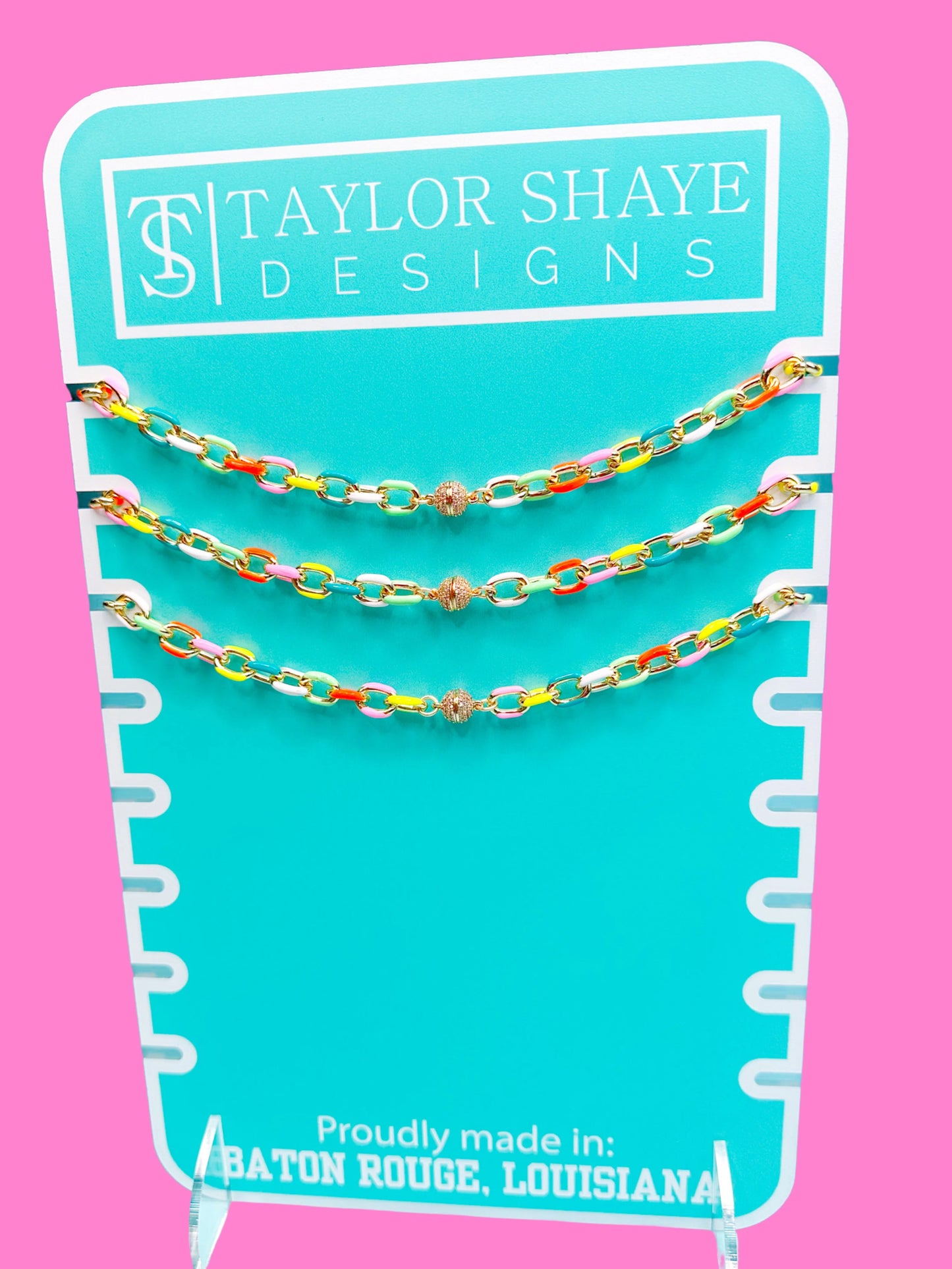 Ezzy Choker - Rainbow