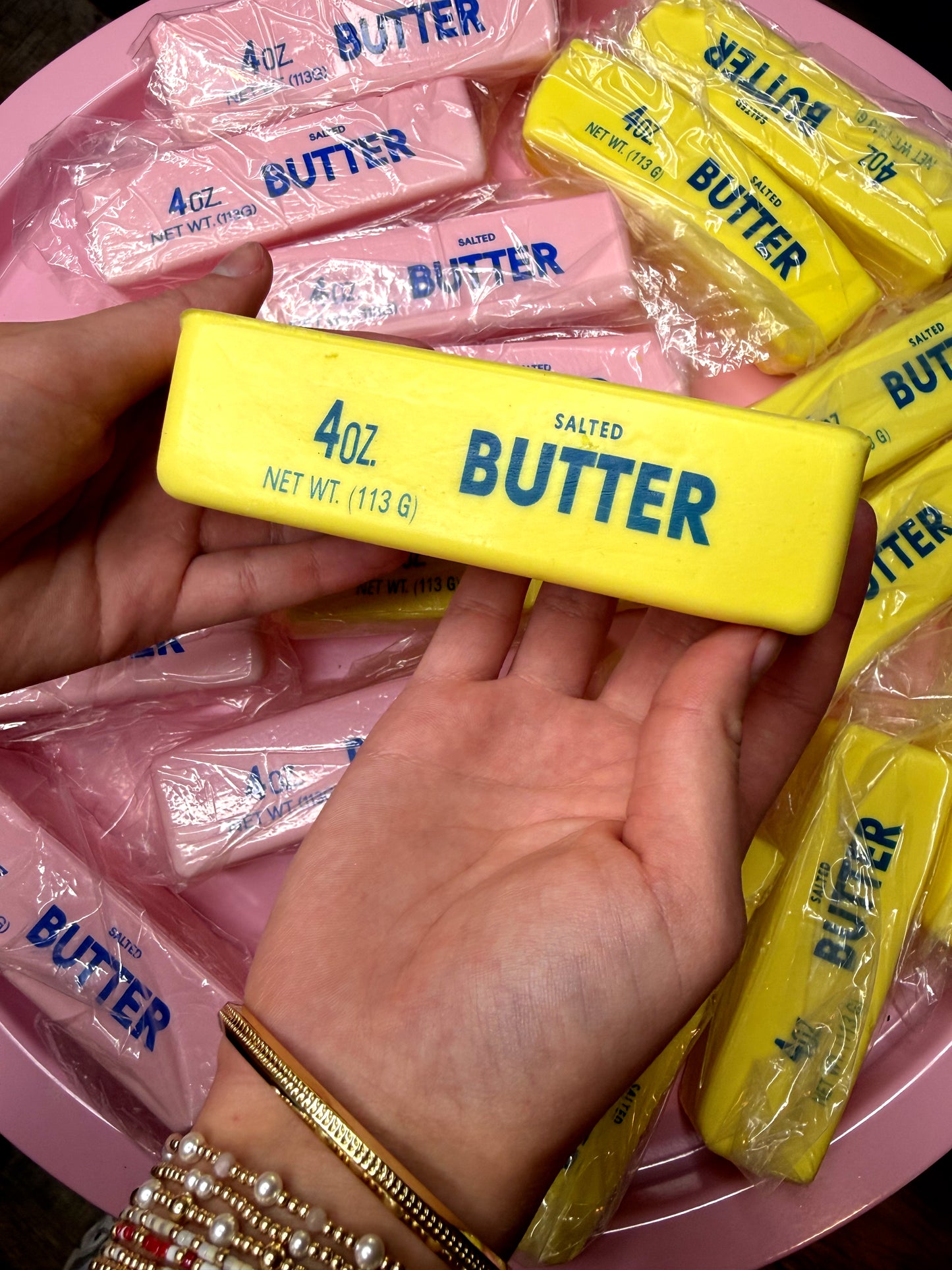 Butter Squishy