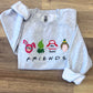 FRIENDS Christmas Sweatshirt